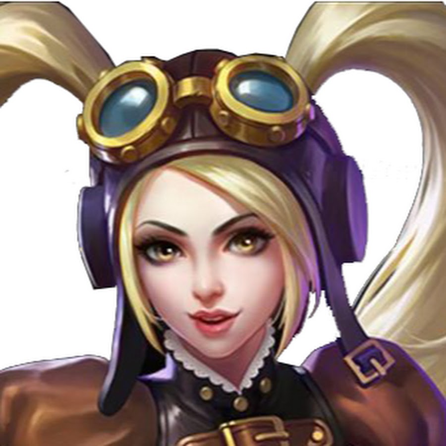 Лейла из мобайл легенд картинки