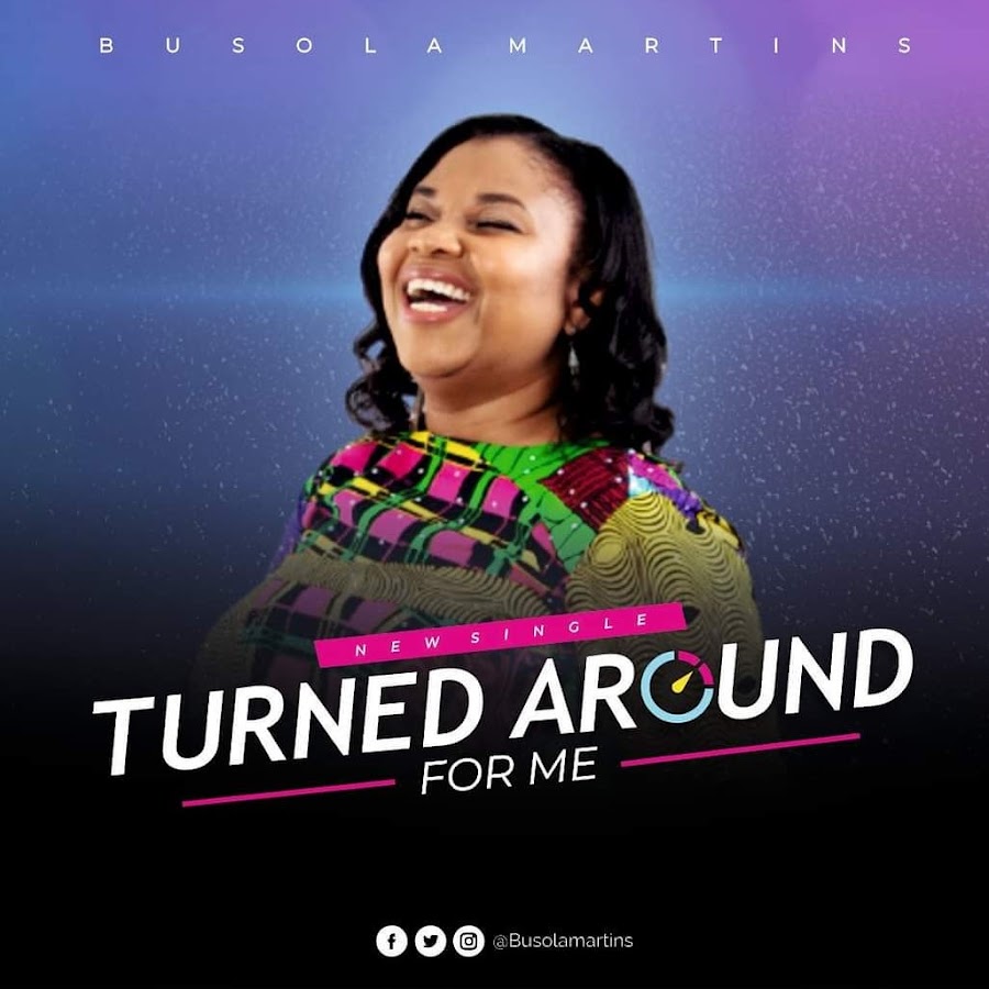 Busola Martins - YouTube