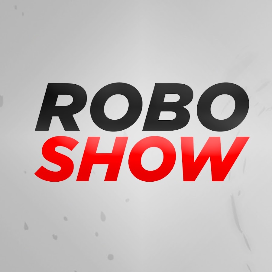 Robots show. Канал Robo.