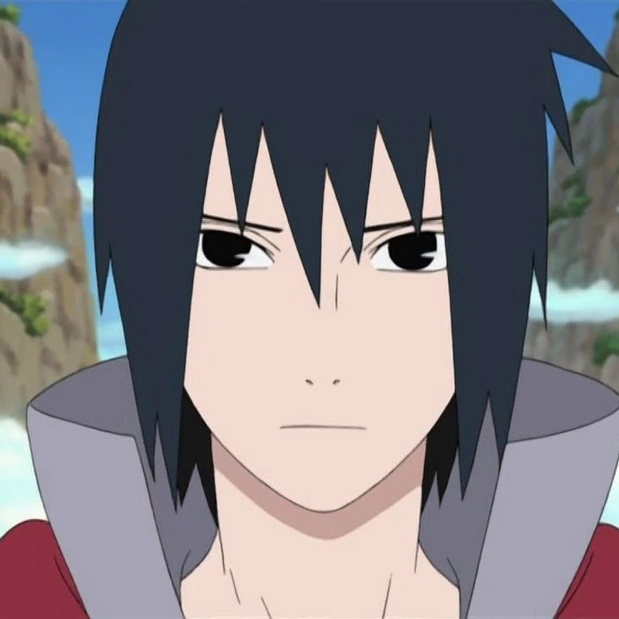 Sasuke Uchiha - YouTube