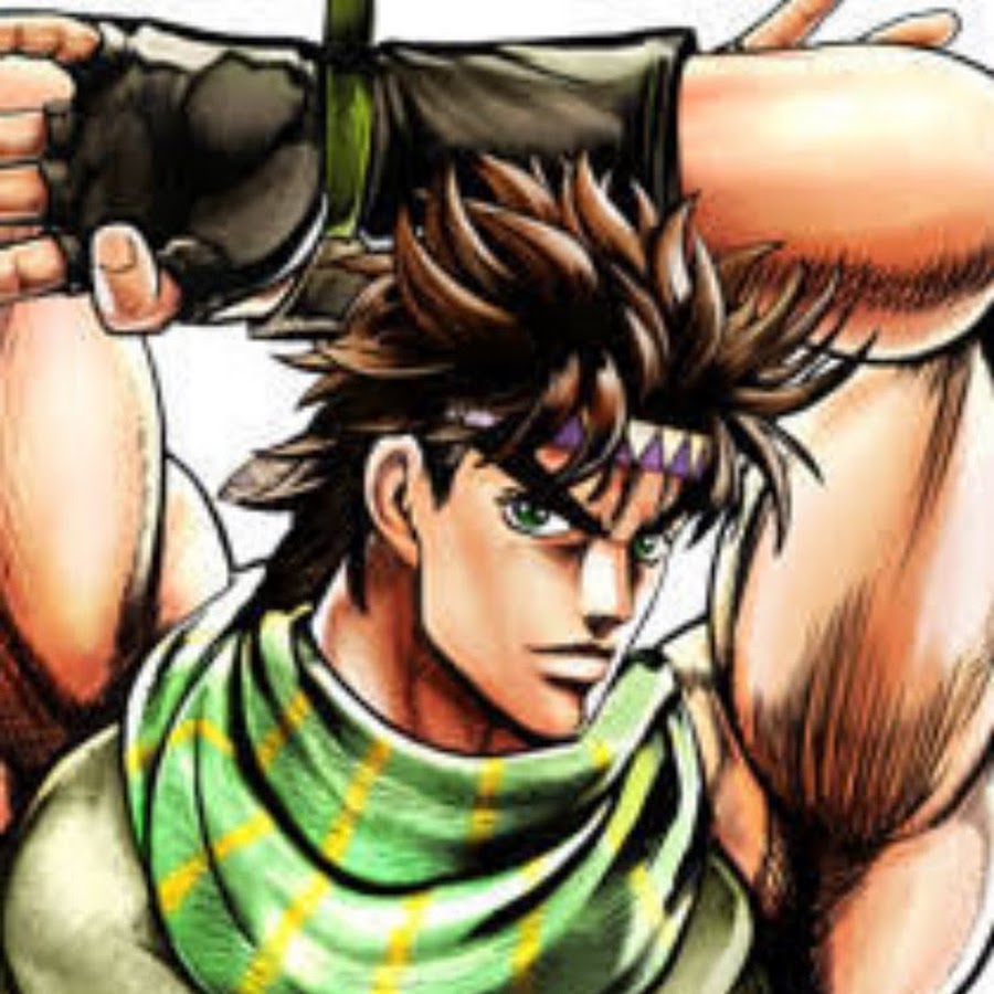 Joseph Joestar - YouTube