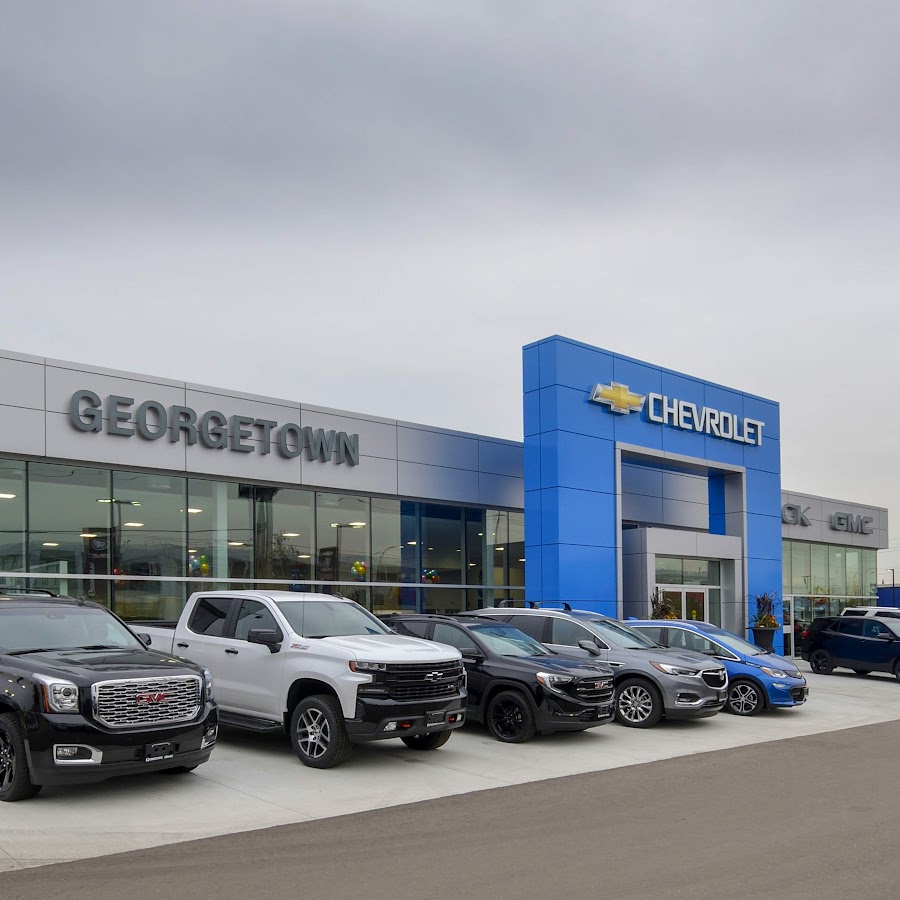 Chevrolet Buick GMC & Custom Truck