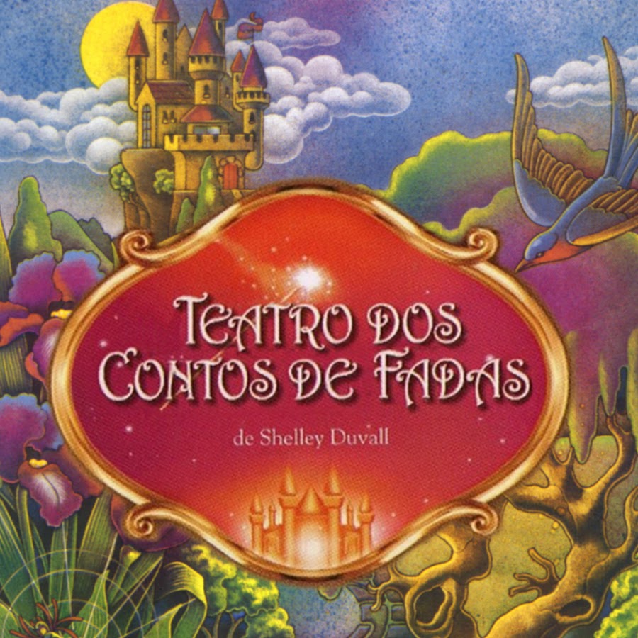 Teatro dos Contos de Fadas YouTube