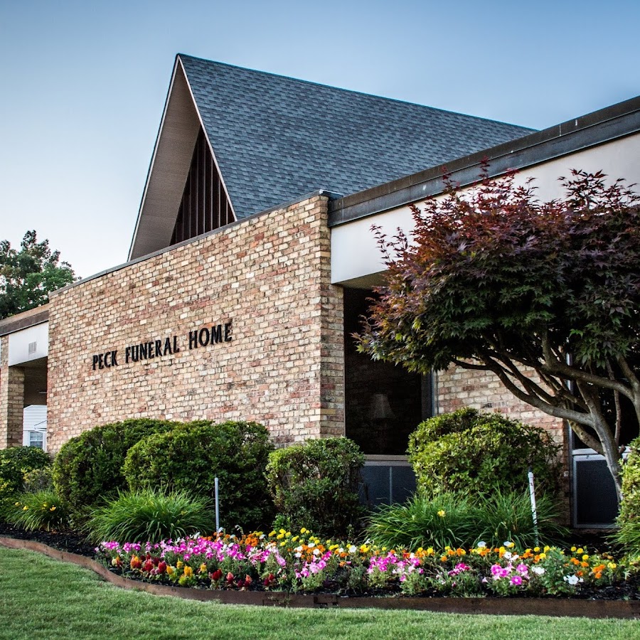 Peck Funeral Home YouTube
