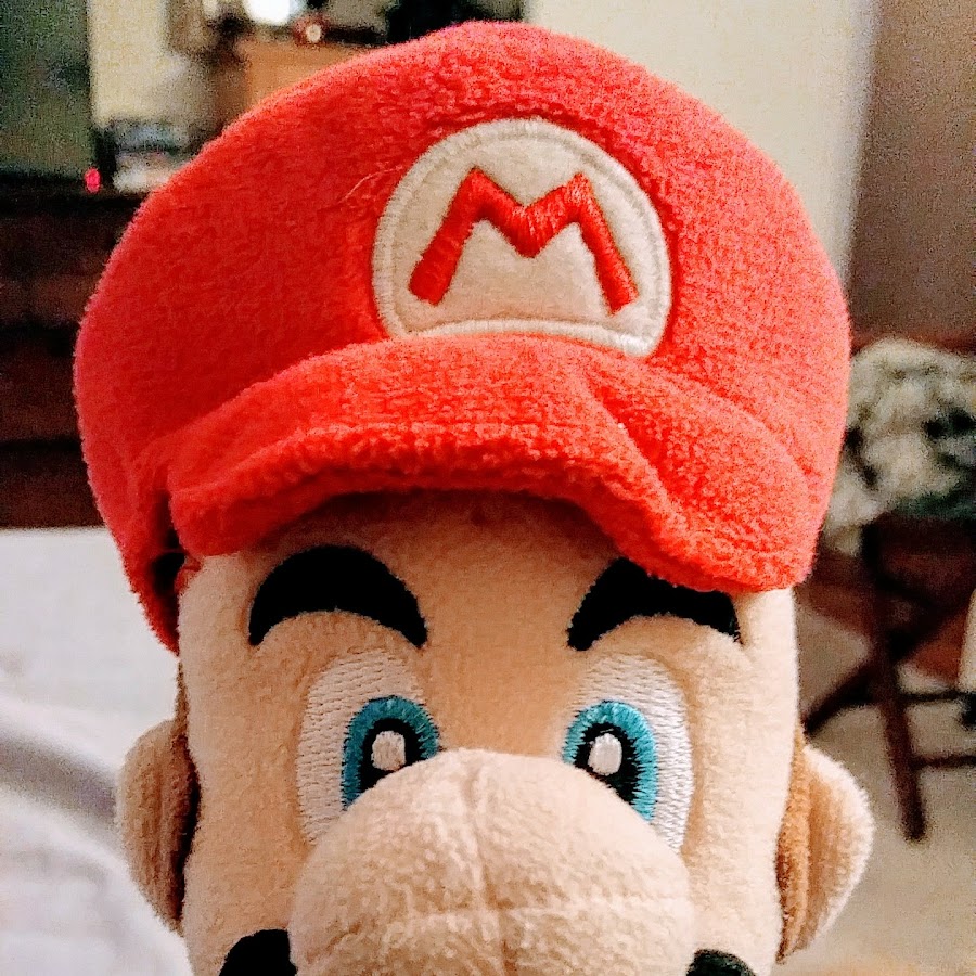 SUPER MARIO PLUSH WORLD - YouTube