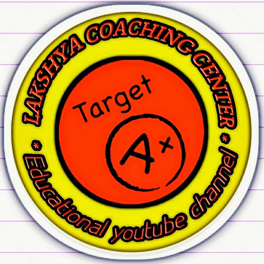 Lakshya Coaching Center YouTube