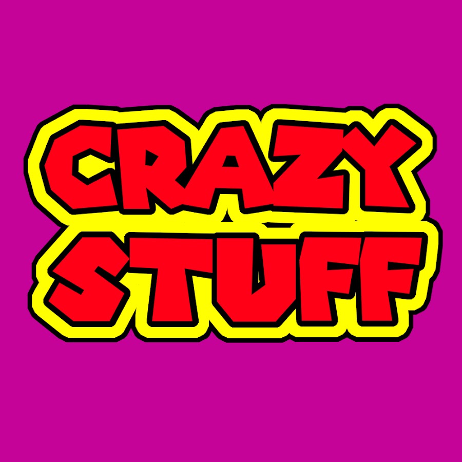 CRAZY STUFF - YouTube