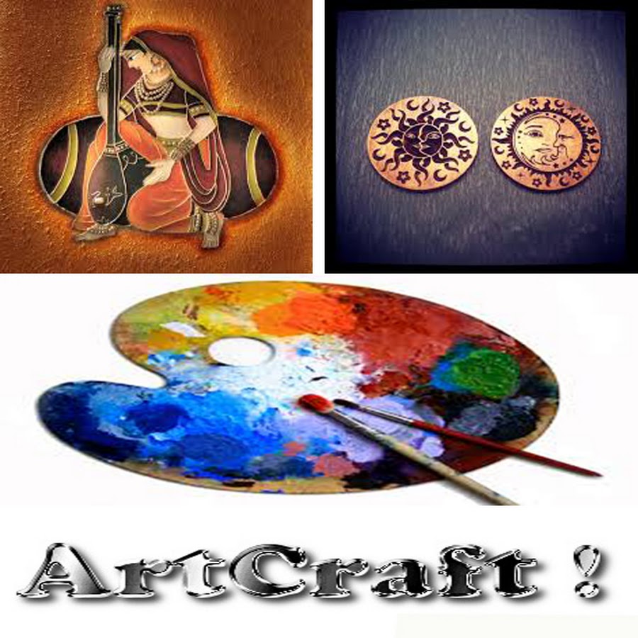 ArtCraft ! YouTube