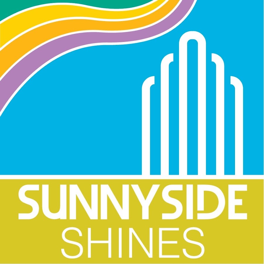 Sunnyside. Sunnyside фирма логотип. Shine логотип.