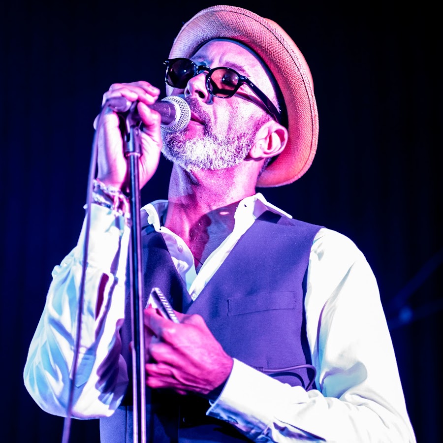 The Reverend Shawn Amos - YouTube