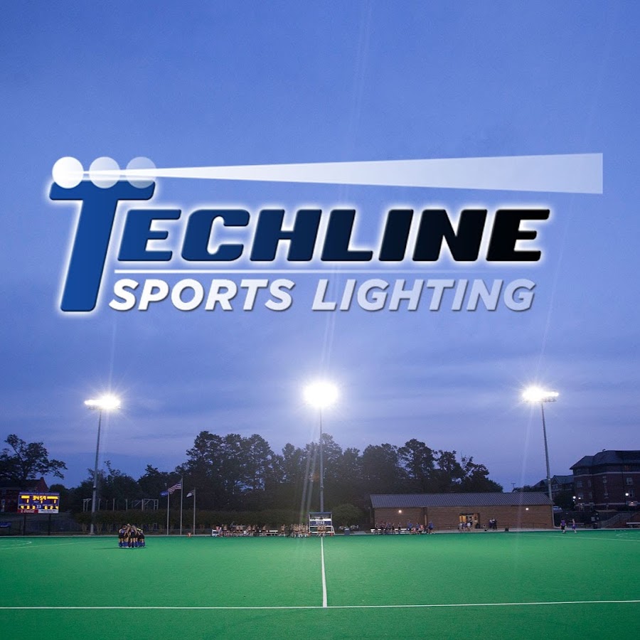 Techline Sports Lighting YouTube