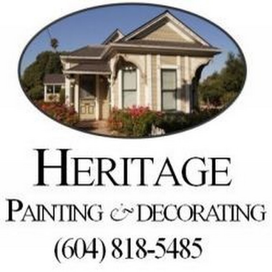 Heritage Painting & Decorating YouTube