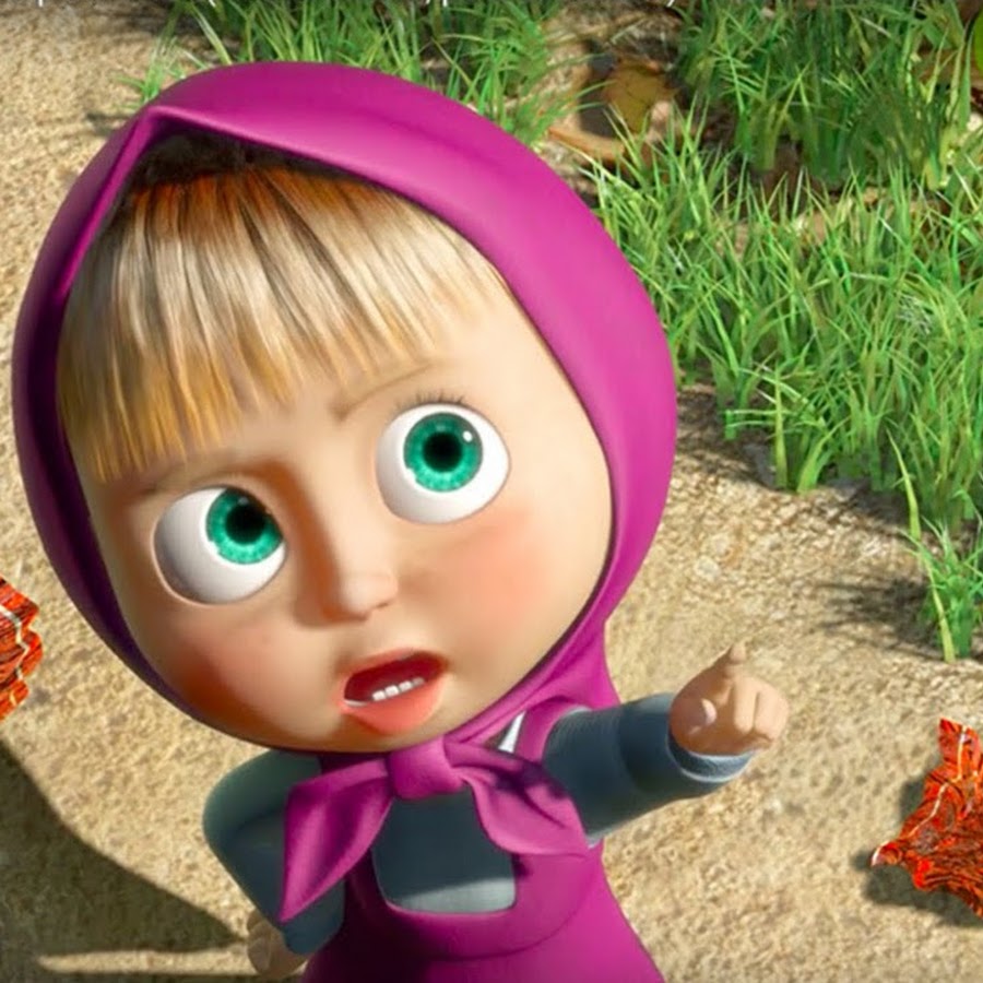 كرتون ماشا والدب بالعربي 78 YouTube