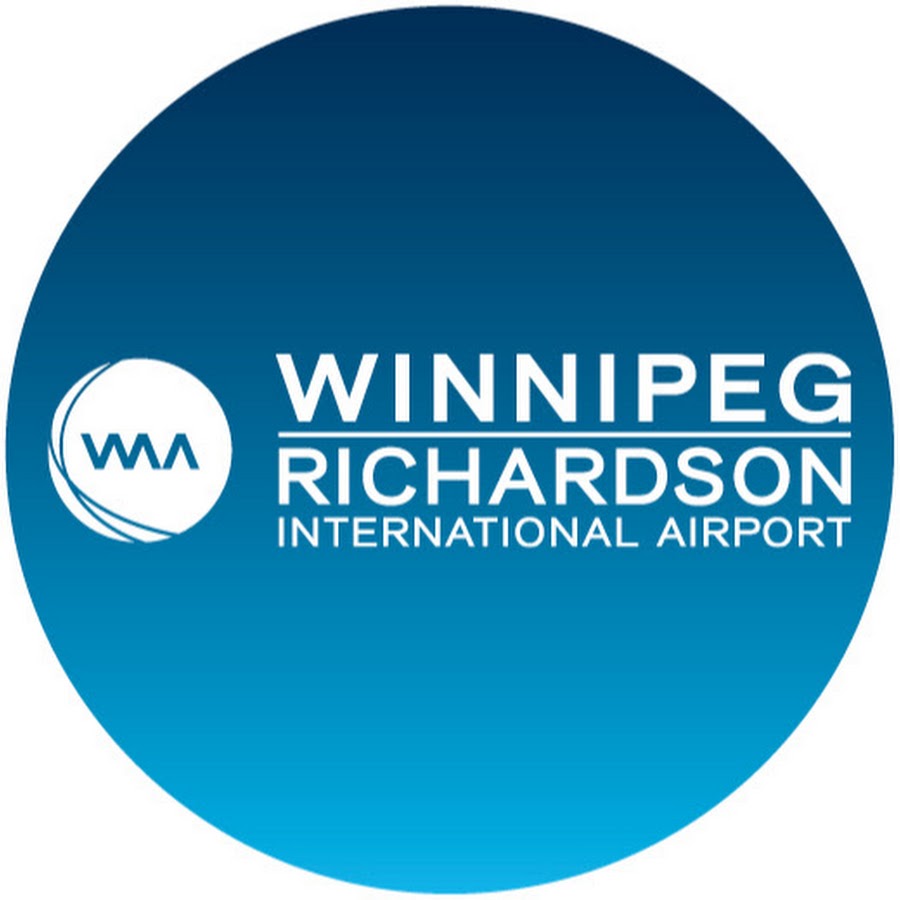 Winnipeg Richardson International Airport - YouTube