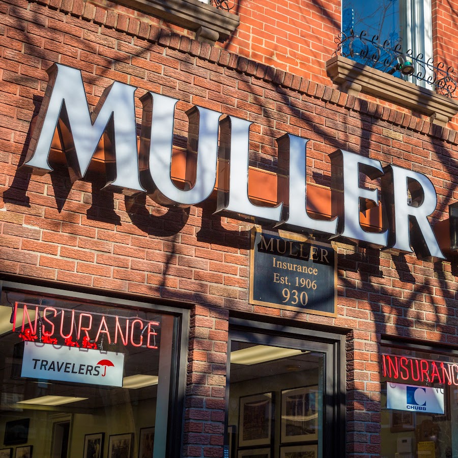 Muller Insurance YouTube