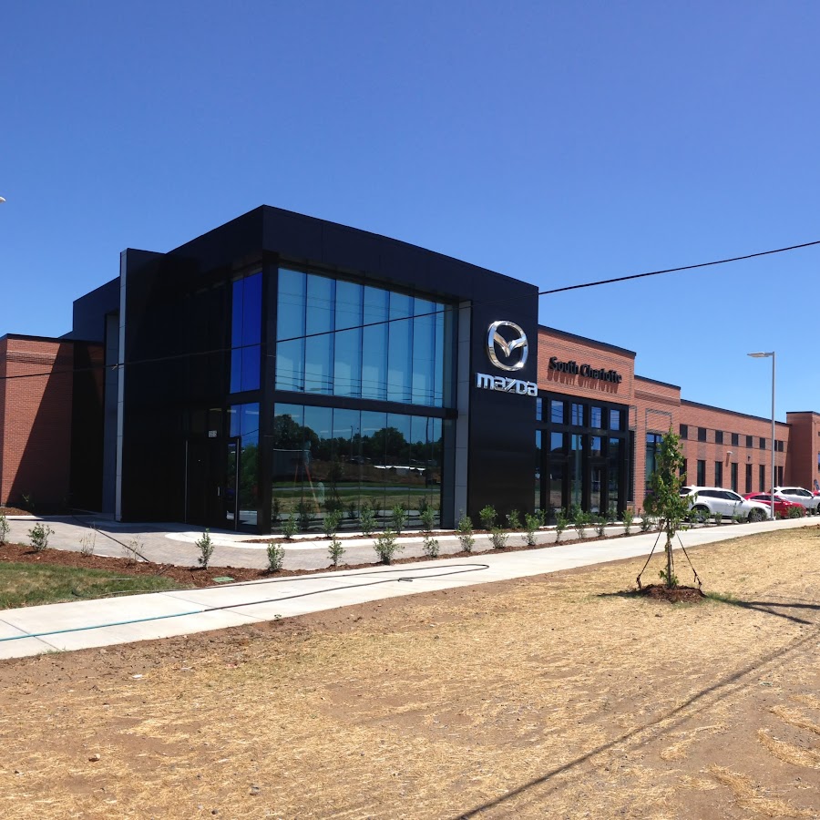 Mazda of South Charlotte YouTube