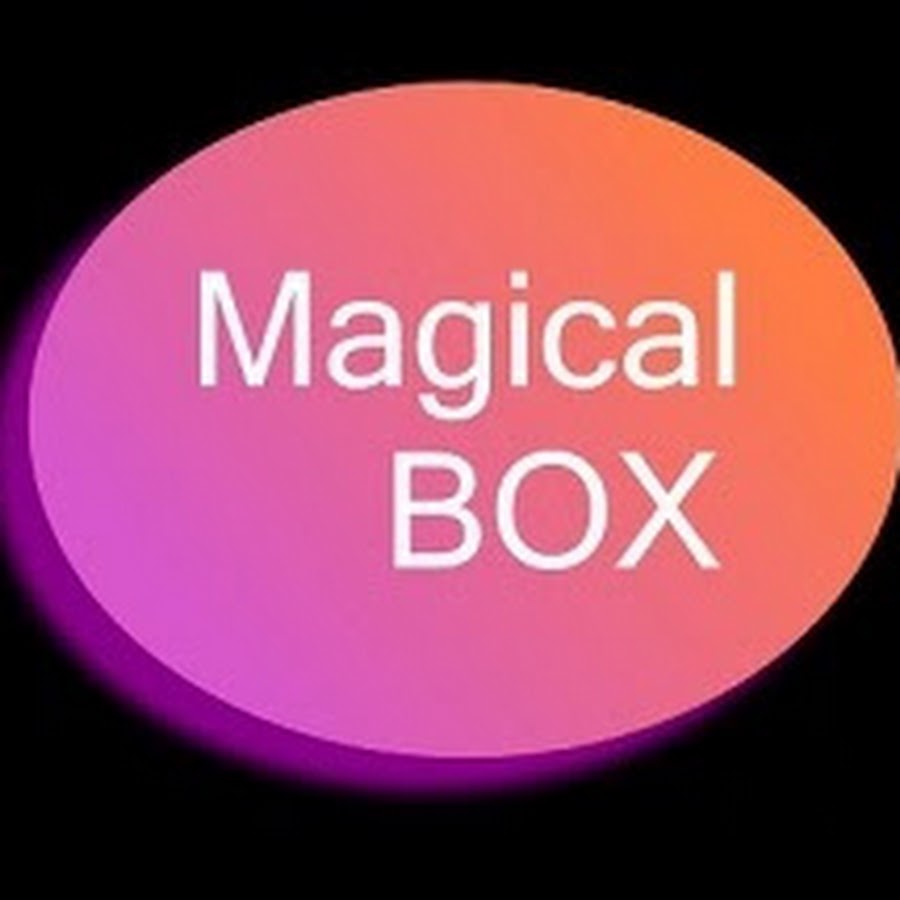 Magical Box YouTube