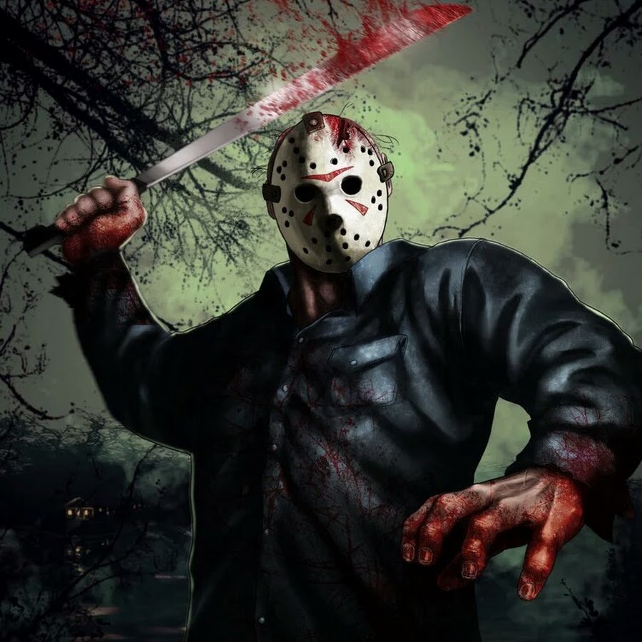 Jason Voorhees Youtube