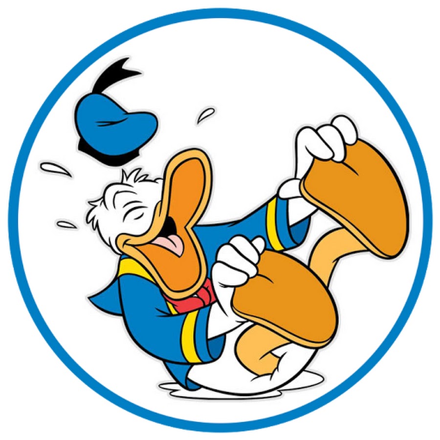 Donald Duck - YouTube