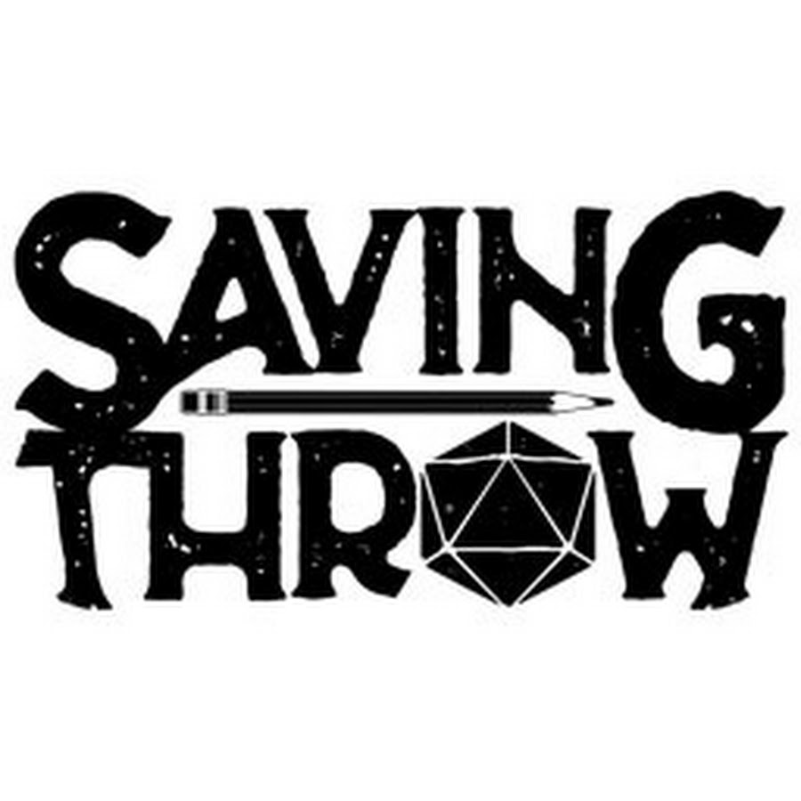 Saving Throw YouTube