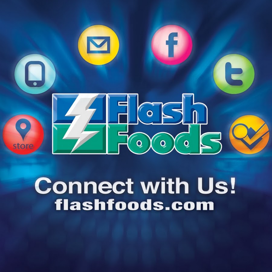 Flash foods near me