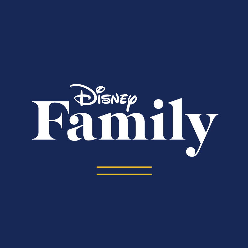 Disney Family on YouTube