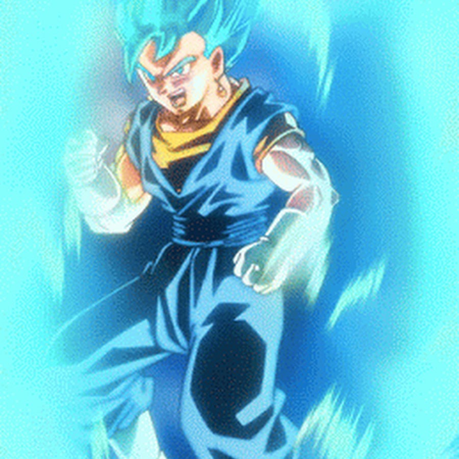 Vegito Blue - YouTube