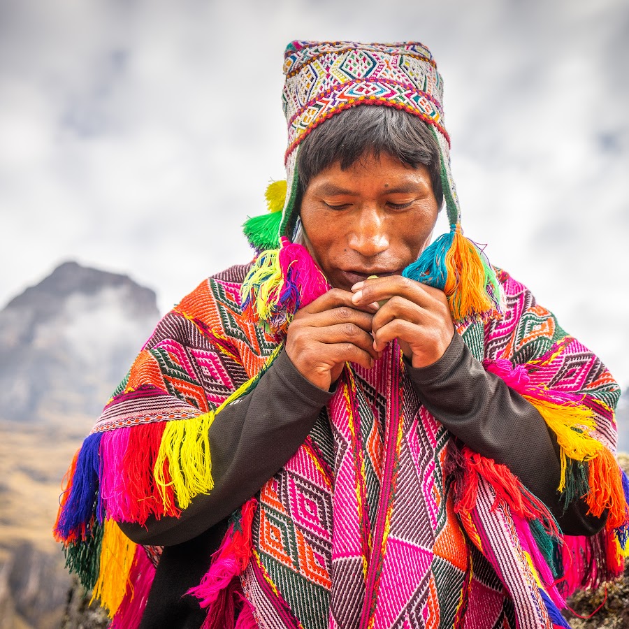 Peru Shamans - YouTube