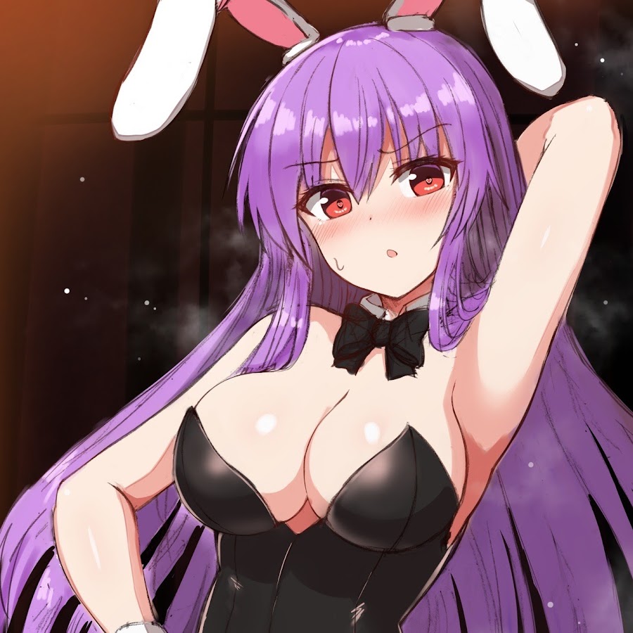 鈴仙・優曇華院・イナバ - YouTube