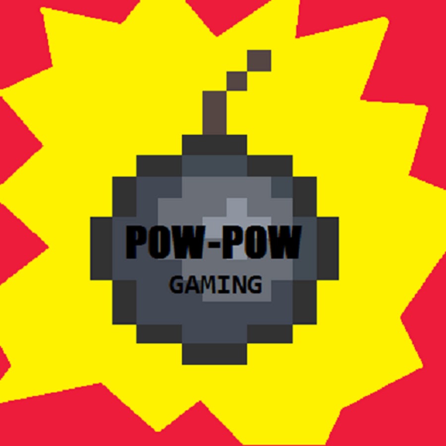 POWPOW GAMING YouTube