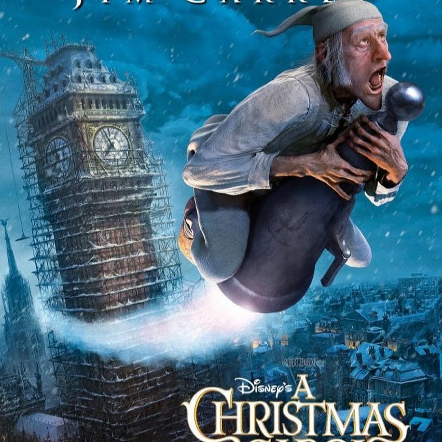 A Christmas Carol Full Movie (2009) - YouTube