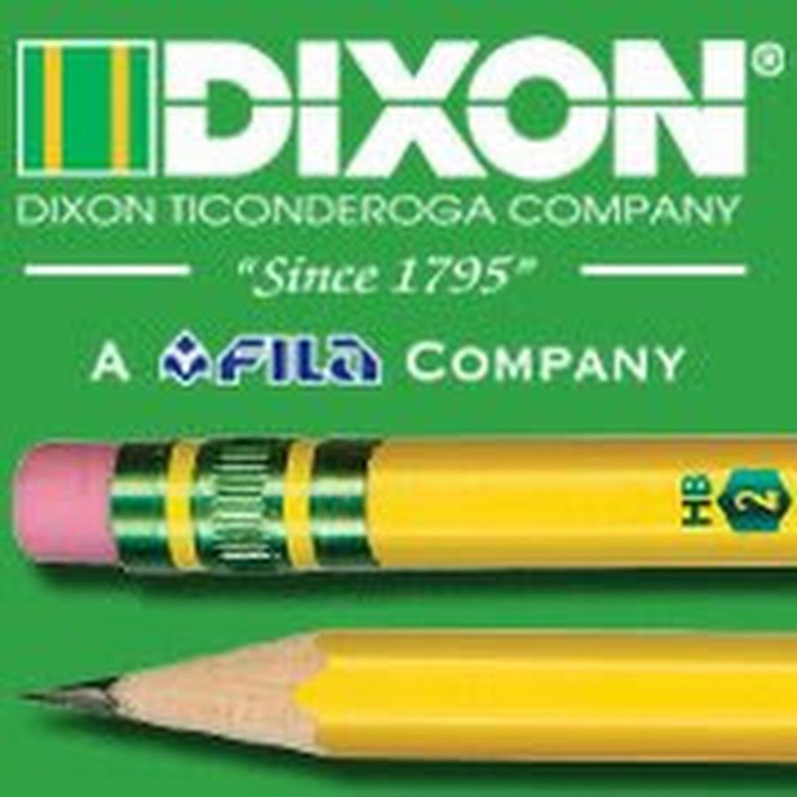 The Dixon Ticonderoga Company YouTube