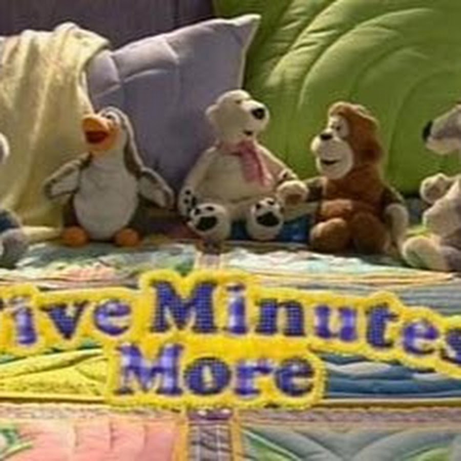 Five Minutes More YouTube