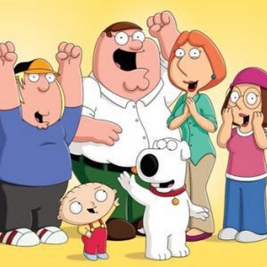 Family Guy Clips YouTube