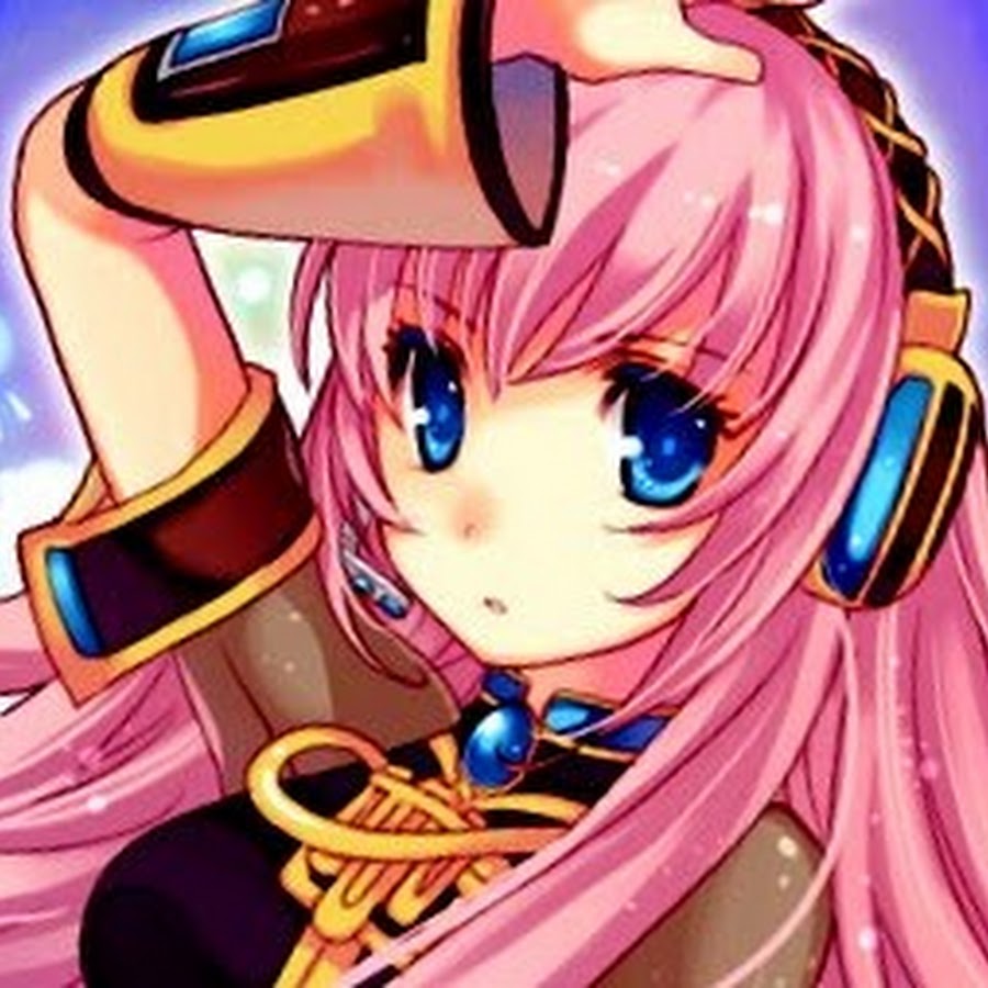 Megurine Luka - YouTube