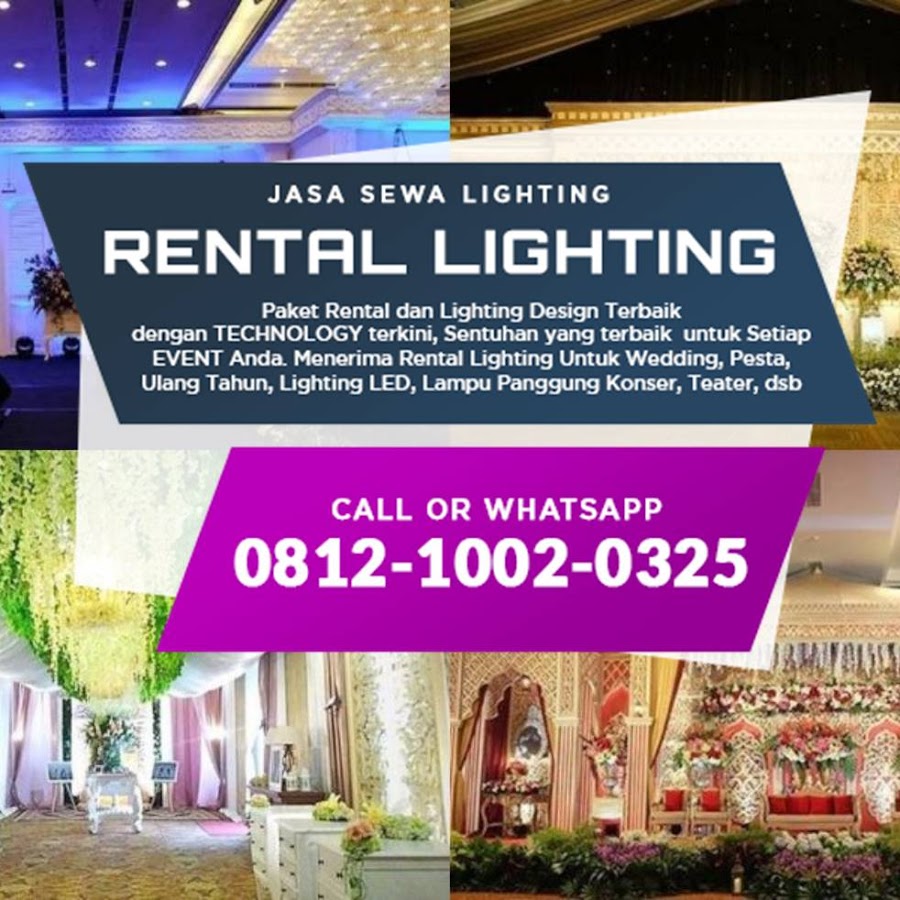 Sewa Lighting YouTube