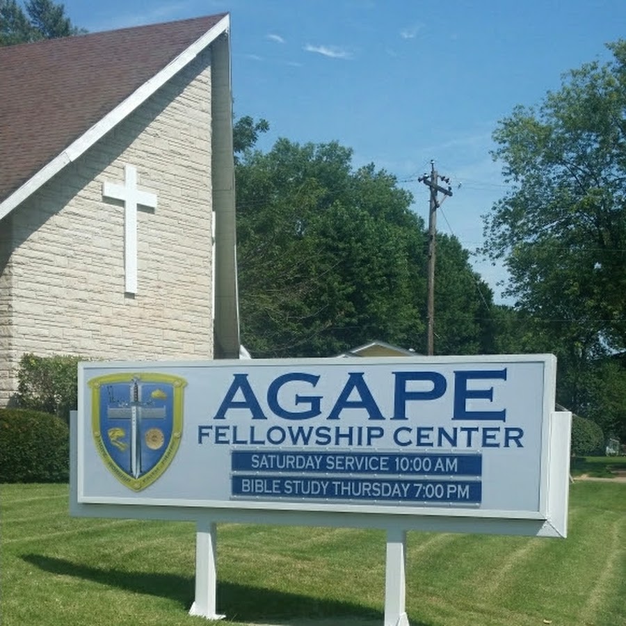 Agape Fellowship Center YouTube