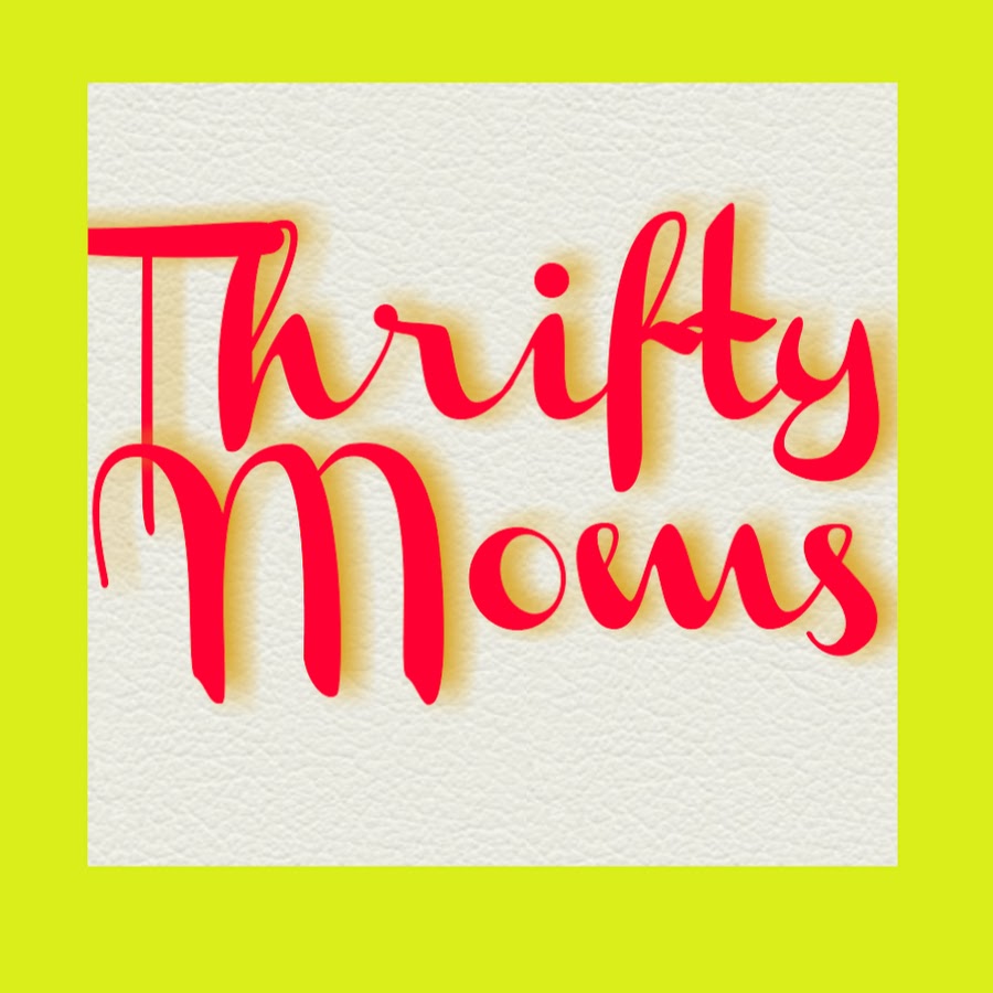 thrifty moms Channel YouTube