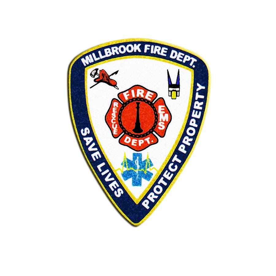 Millbrook Fire Department YouTube