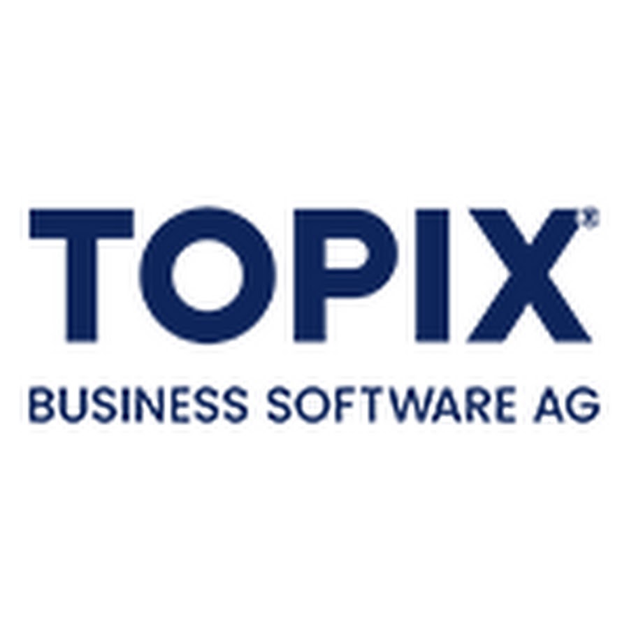 TOPIX Business Software AG YouTube