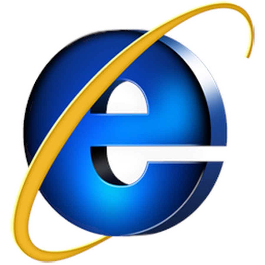 Реклама Internet Explorer