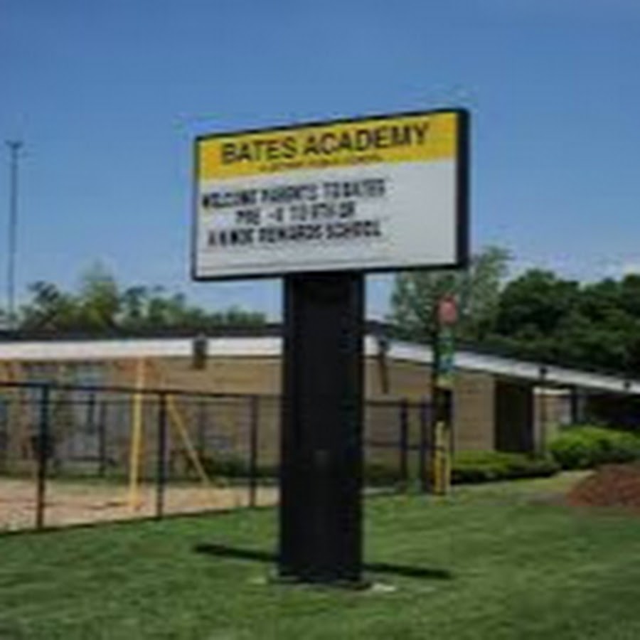 Bates Academy YouTube