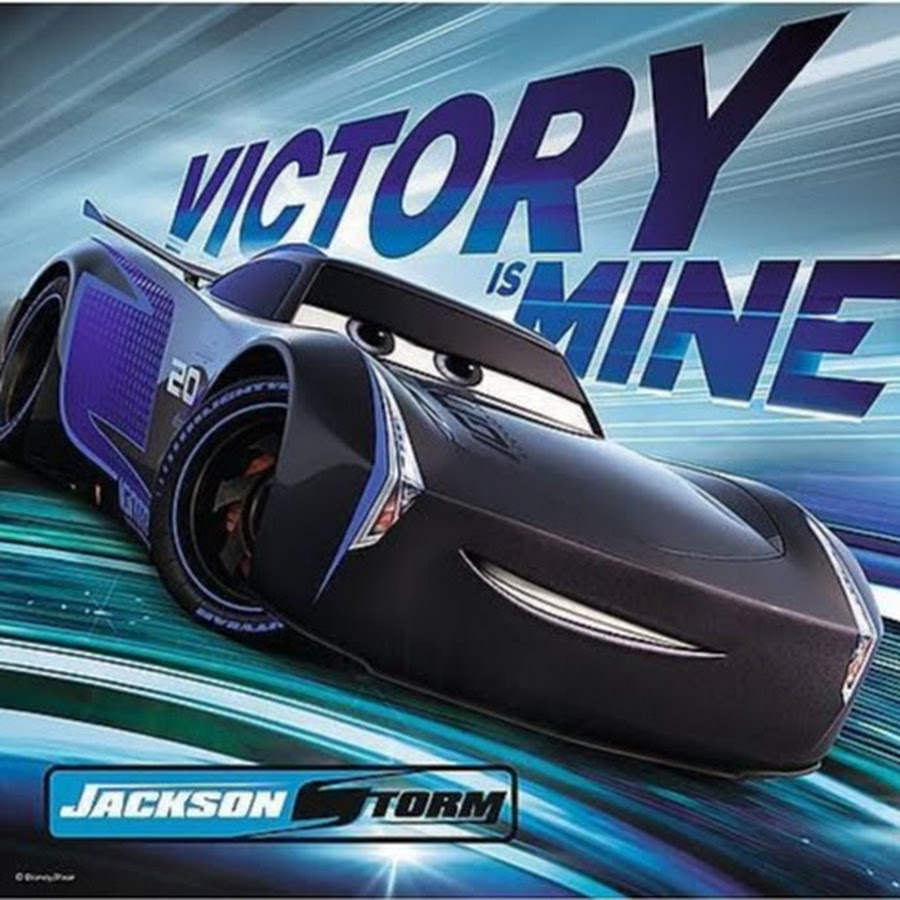 Jackson Storm - YouTube