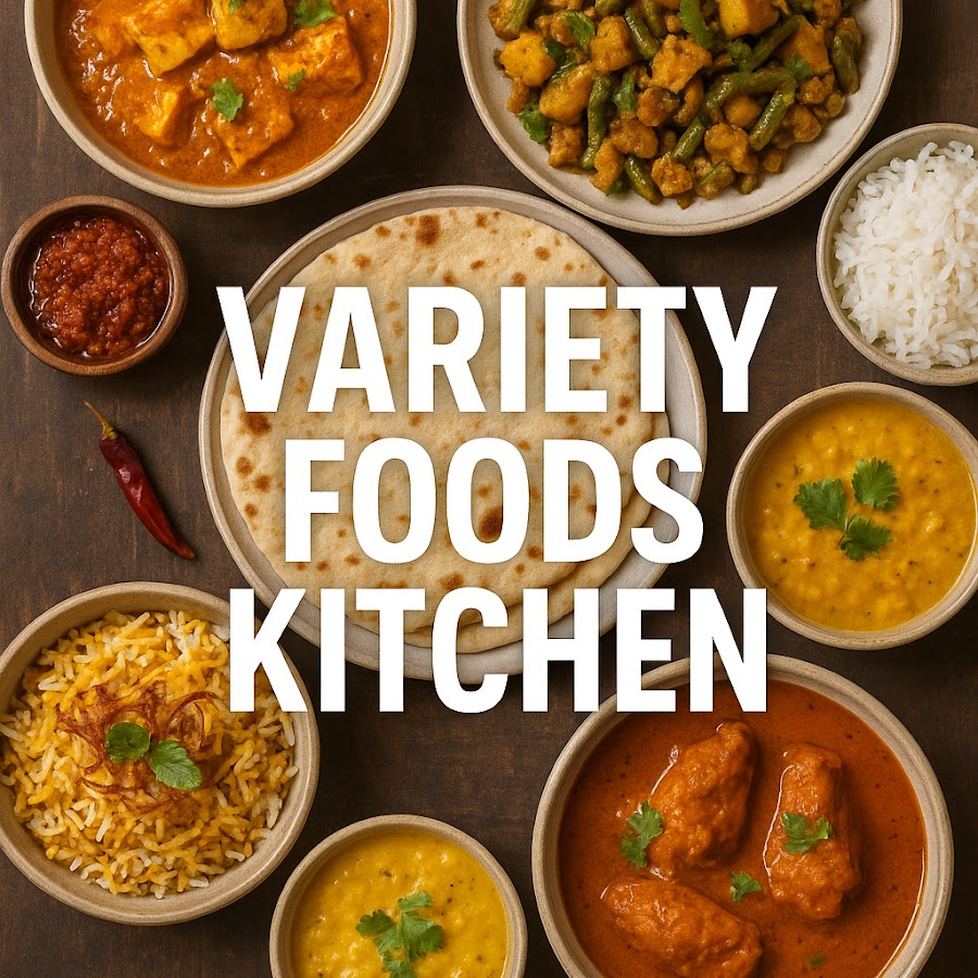 VARIETY FOODS KITCHEN YouTube