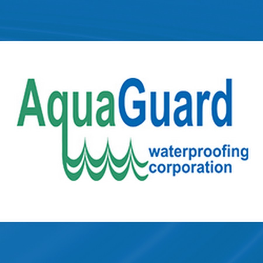 AquaGuard Waterproofing YouTube