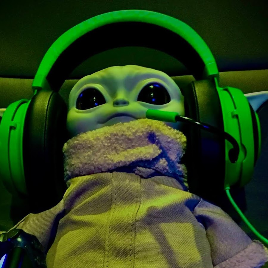 SUPER BABY YODA GAMING YouTube