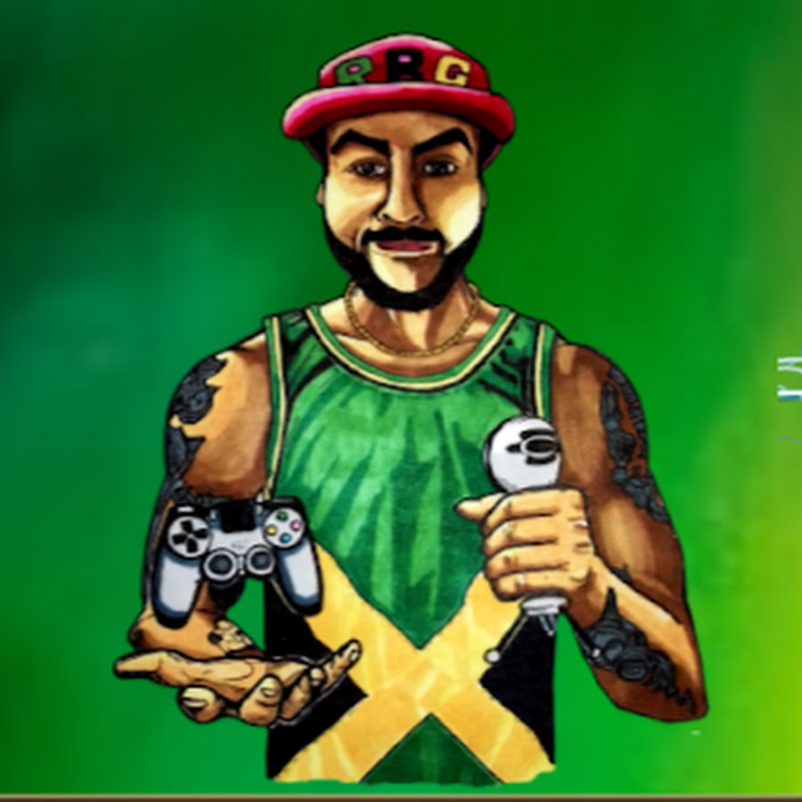 ReggaeBoy Gaming - YouTube