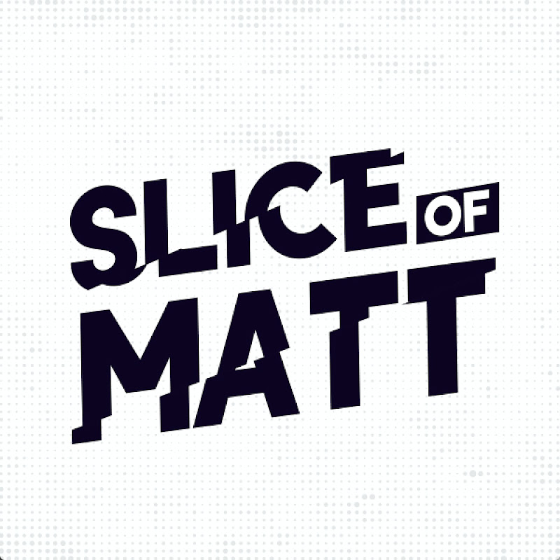 Sliceofmatt on YouTube