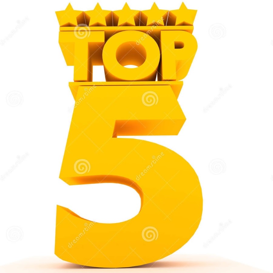 TOP 5 REVIEW - YouTube