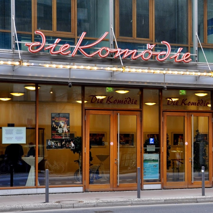 Komödie Frankfurt